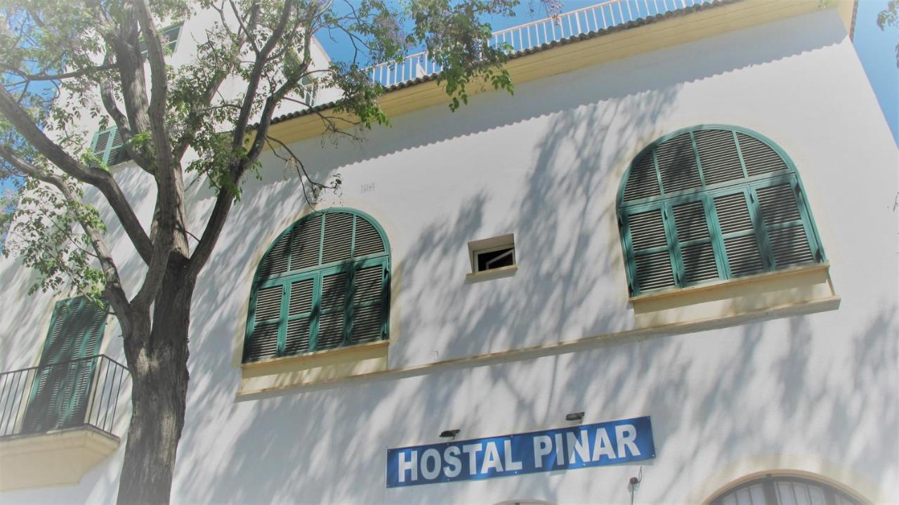 Hostal Pinar Palma de Mallorca Eksteriør billede